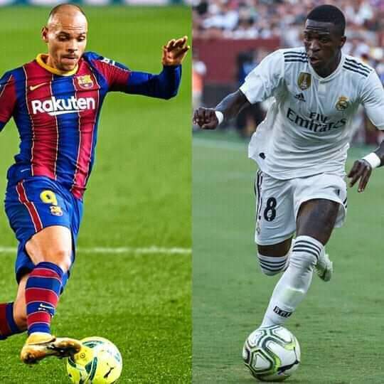 Les nouvelles stars du Clasico 😍🔥