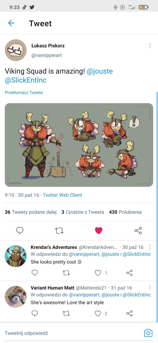 VanripperA's tweet photo. https://t.co/R76uEuKO53