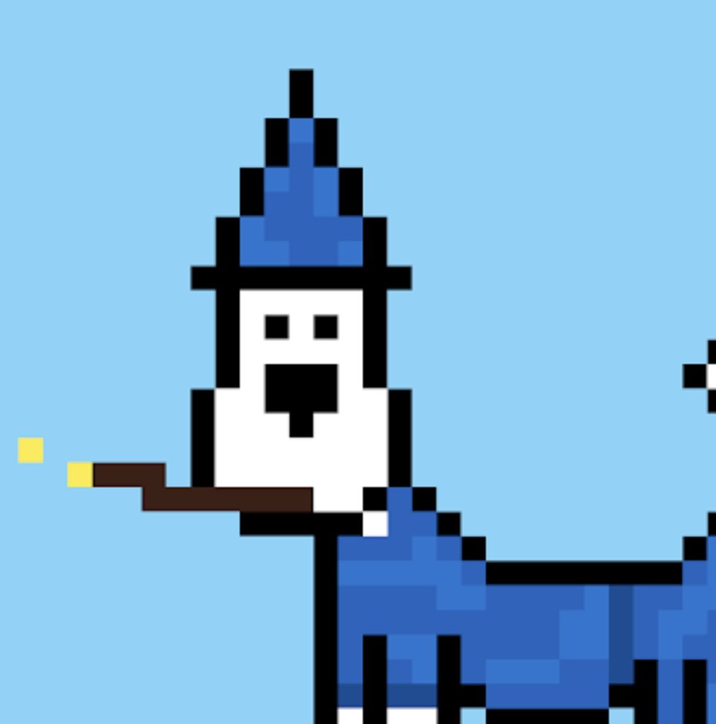 crypdogo's tweet photo. @DanilPoletykin Wizard Dogo 🧙🏼‍♂️🪄 https://t.co/n6x3S9uySQ