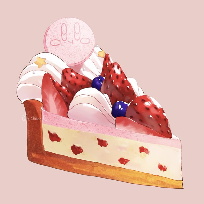 「cake slice」 illustration images(Latest｜RT&Fav:50)｜21pages