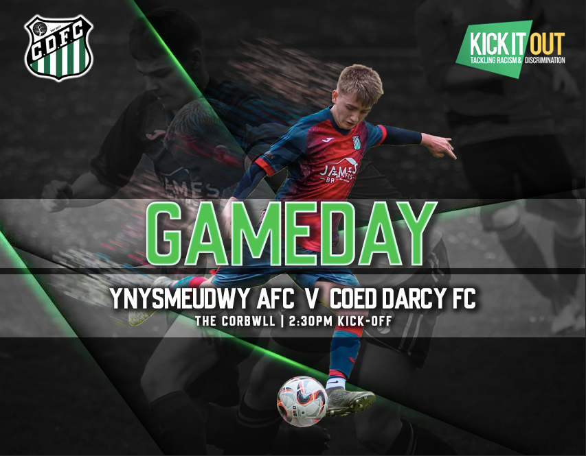 CoedDarcyFC's tweet photo. It's finally arrived, competitive football is back. 
Our first team travel to Ynysmeudwy AFC today in Neath League Division 1, while our reserve team play hosts to Bryn Rovers at Tennant Park.
@Neathleague @YAAFC 
#SeasonKickOff
#UppaDarcy https://t.co/BqmNBd6cna