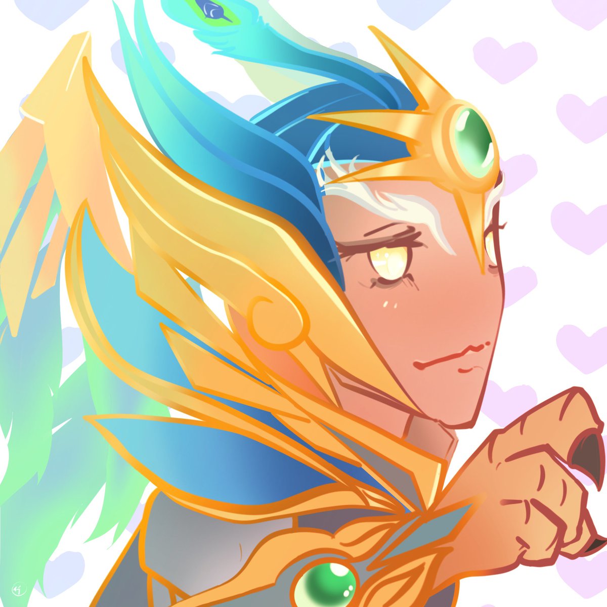 NormaDoodle's tweet photo. Today is Chinese #qixifestival , best wishes for all girls and couples! #dota2 https://t.co/2UsbDqjq5o