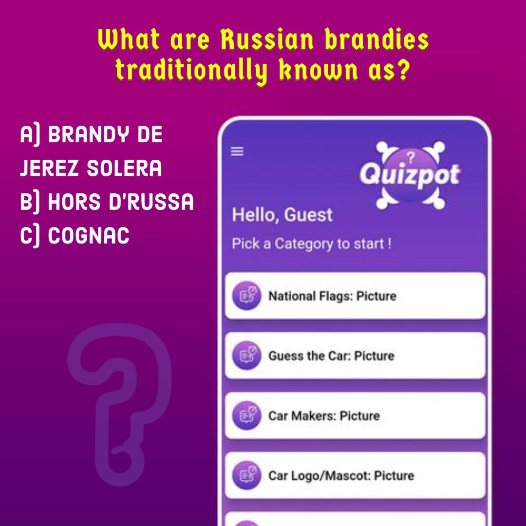 QuizPot: Multiplayer General Knowledge Quiz Trivia
buff.ly/3A8kfRx