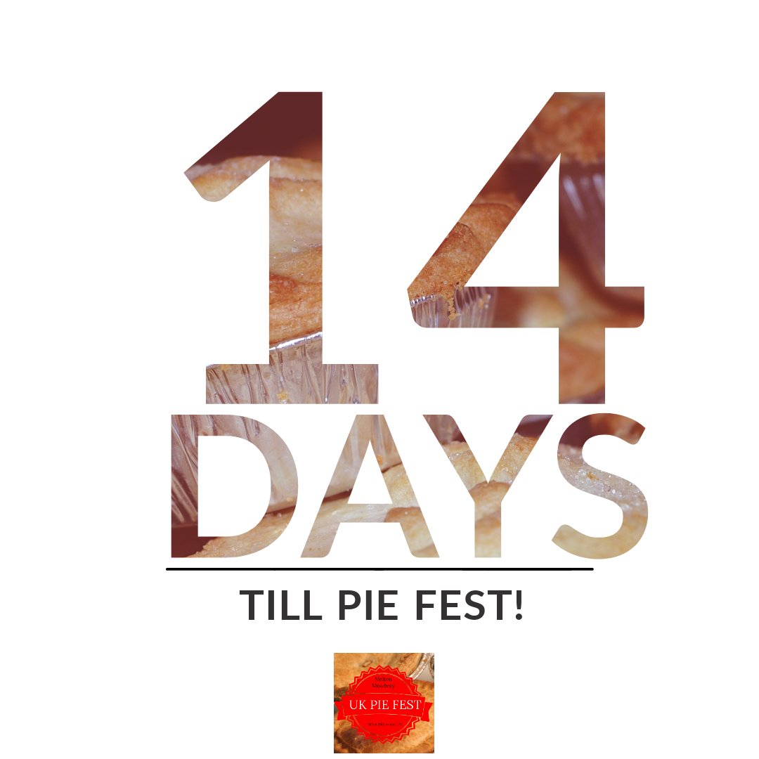 UK PieFest tweet media