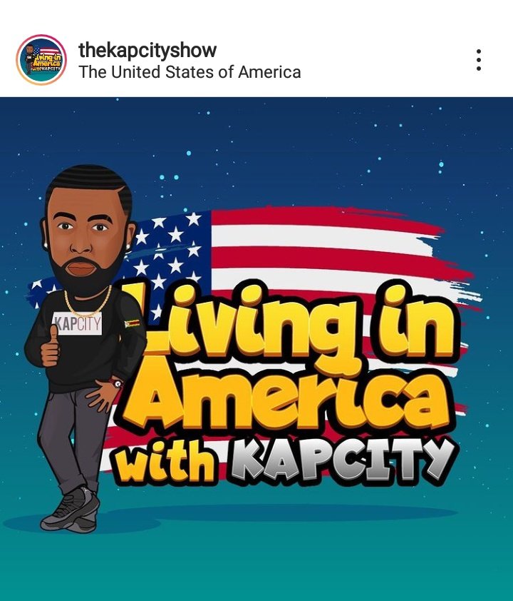 Miami based rapper <a href="/kapcityhq/">KAPCITY</a> has announced a new reality series chronicling his life in the United States Of America.Follow @thekapcityshow on Instagram to stay in the loop
#RadioDodger