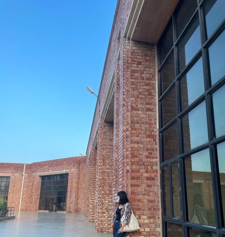 Ritusingh_02's tweet image. JNU❤
Aesthetic Vibes😌😌