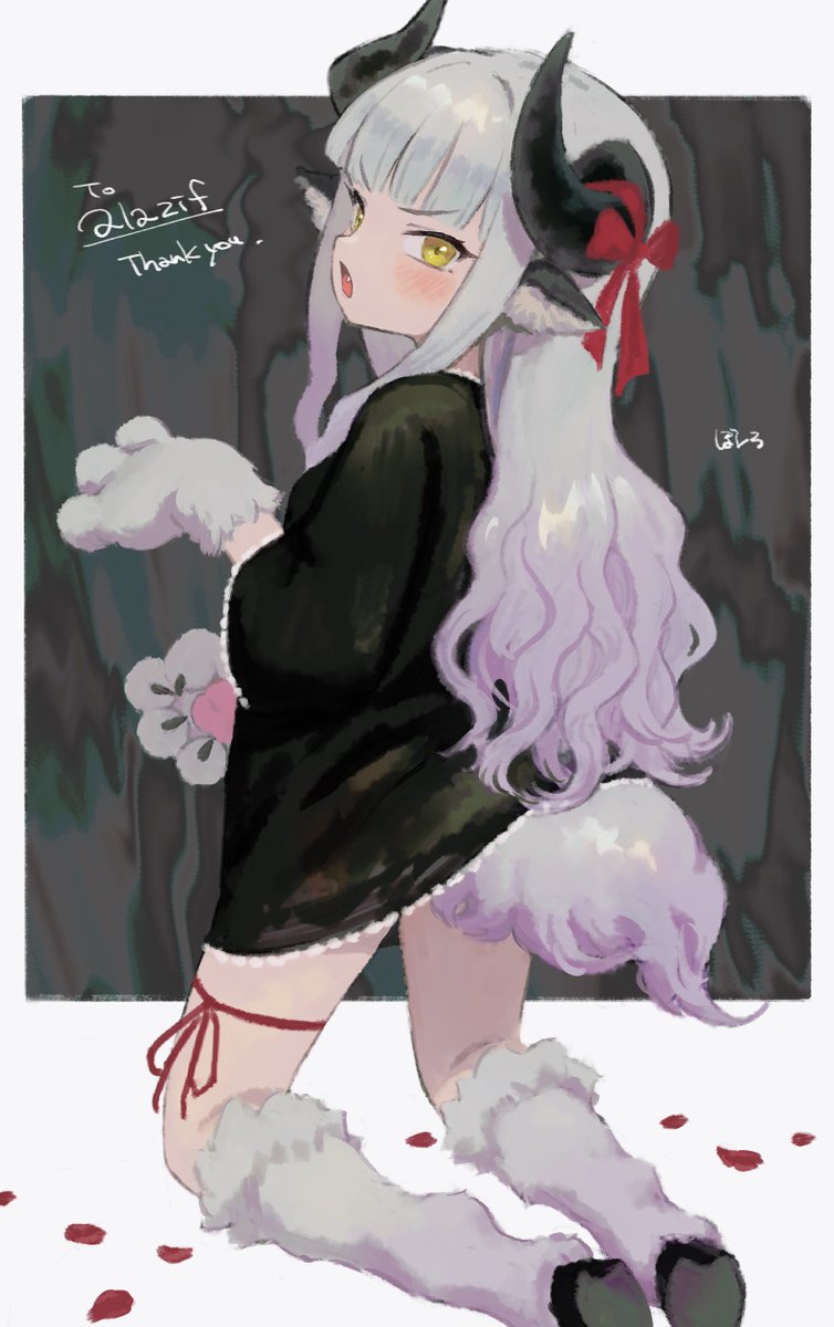 commission by <a href="/bO_Le_ro66/">ぼレろ</a>  
#魔物娘図鑑 #魔物娘図鑑二次