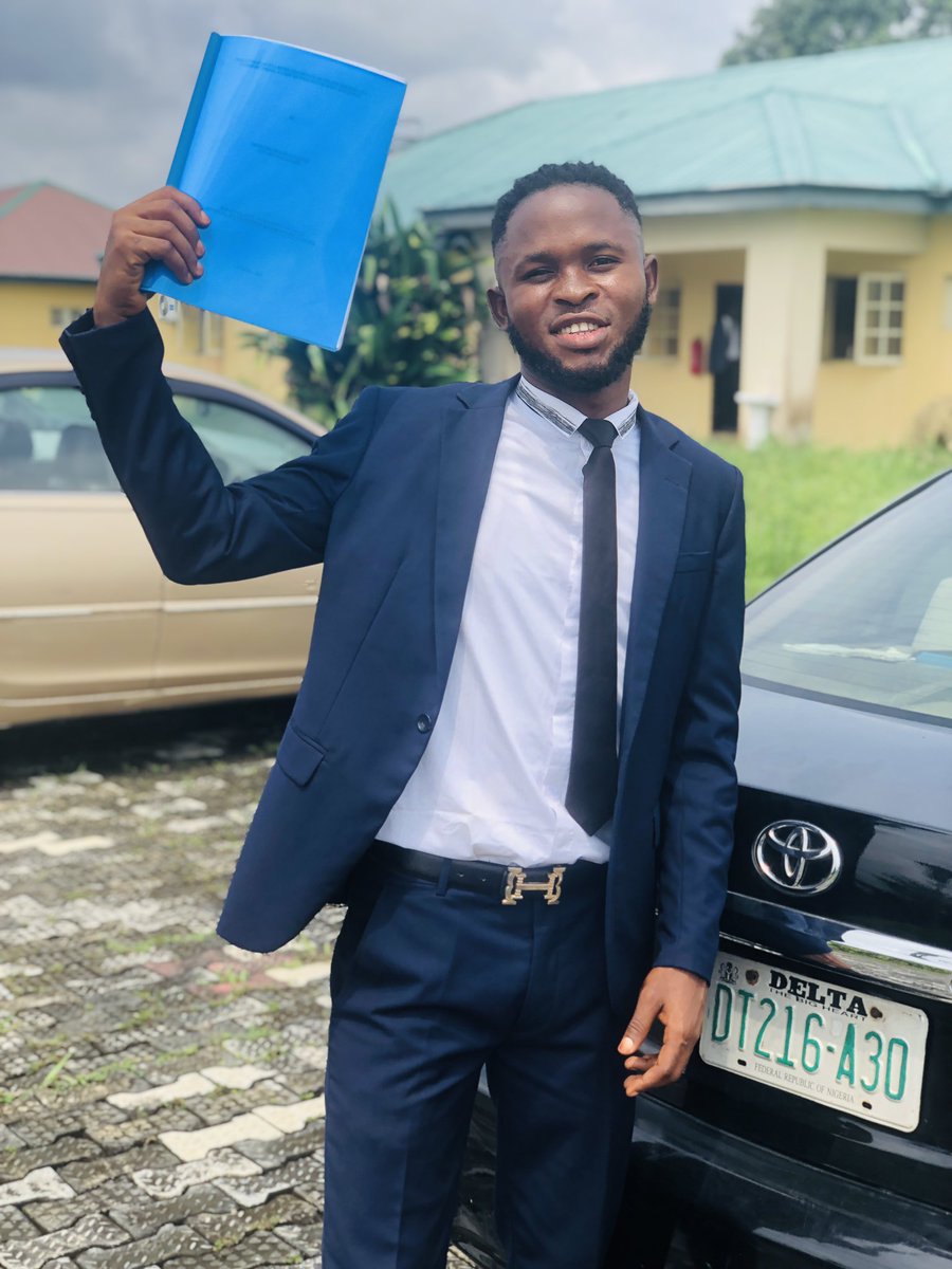 realmrlevelup's tweet photo. Reminiscing on the memorable day my Birthday and graduation same day. God is good. #August11 https://t.co/M9TE0Wj9Fs Mass communication ✅ https://t.co/BWBftDmg1e