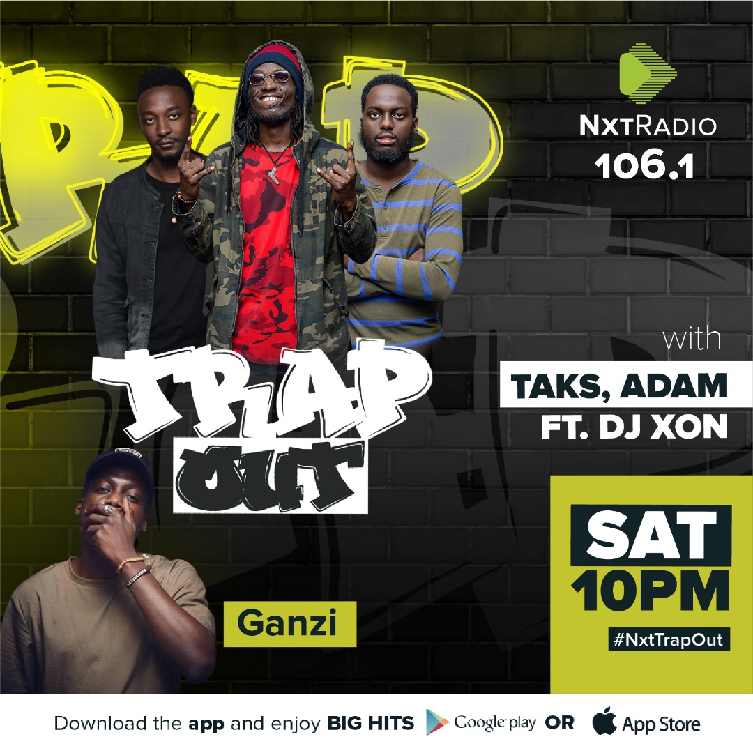 ArnoldDerrickA1's tweet photo. It being a Saturday, don't hesitate to tune in 106.1 @nxtradioug at 10pm #TrapOut https://t.co/uHLspeF1jh