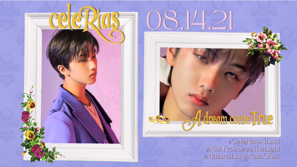 kumpIikado's tweet photo. ㅤ     ┊  📆: 081421
ㅤㅤ    ┊  ‍🤵🏻💍👰: Zach &amp; Malaya
              ┊💫 :  Coin Bearer

            #CeleRiasAtLast 
            #MalYrosSeesTheLight 
            #MalariaLangMalaChas 

ㅤ❝ A union of two individuals. ❞ https://t.co/YR8aLv1n0A