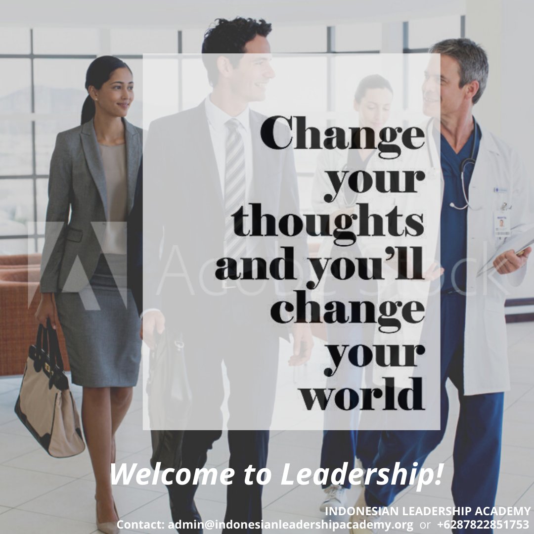 IndonesianLead4's tweet photo. #changeyourworld #Leadership #LeadershipMatters https://t.co/xMbuZ0e9su