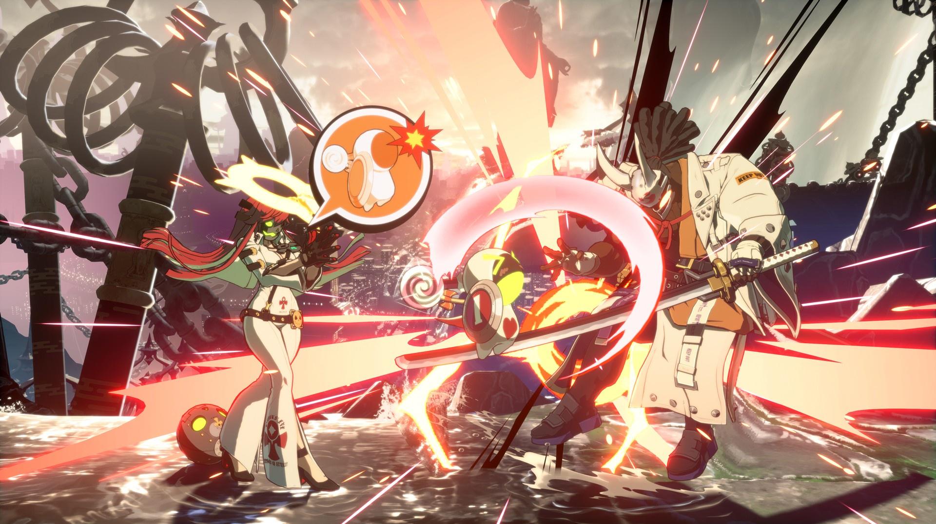 Jack O For Guilty Gear Strive Stef1brown Twitter
