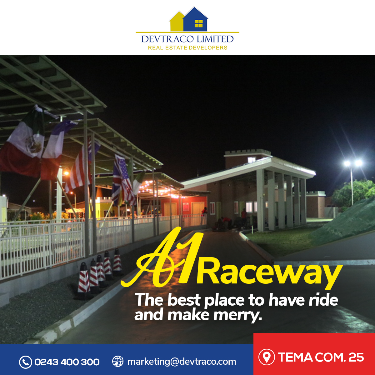 DevtracoLimited's tweet image. The best place this weekend. 
#DevtracoCourts #GhanaRealEstate #RealEstate #Enjoyment