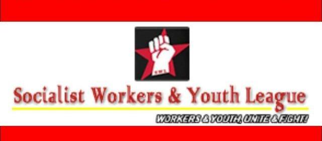 kofobeckley1's tweet photo. Socialist Workers and Youth League (SWL) has been notified of continuous violations of the right of MOUKA Foam Nigeria Limited workers, who dared to agitate within the principles and tenets of the law by embarking on peaceful demonstrations. https://t.co/GPzdWgTr6h