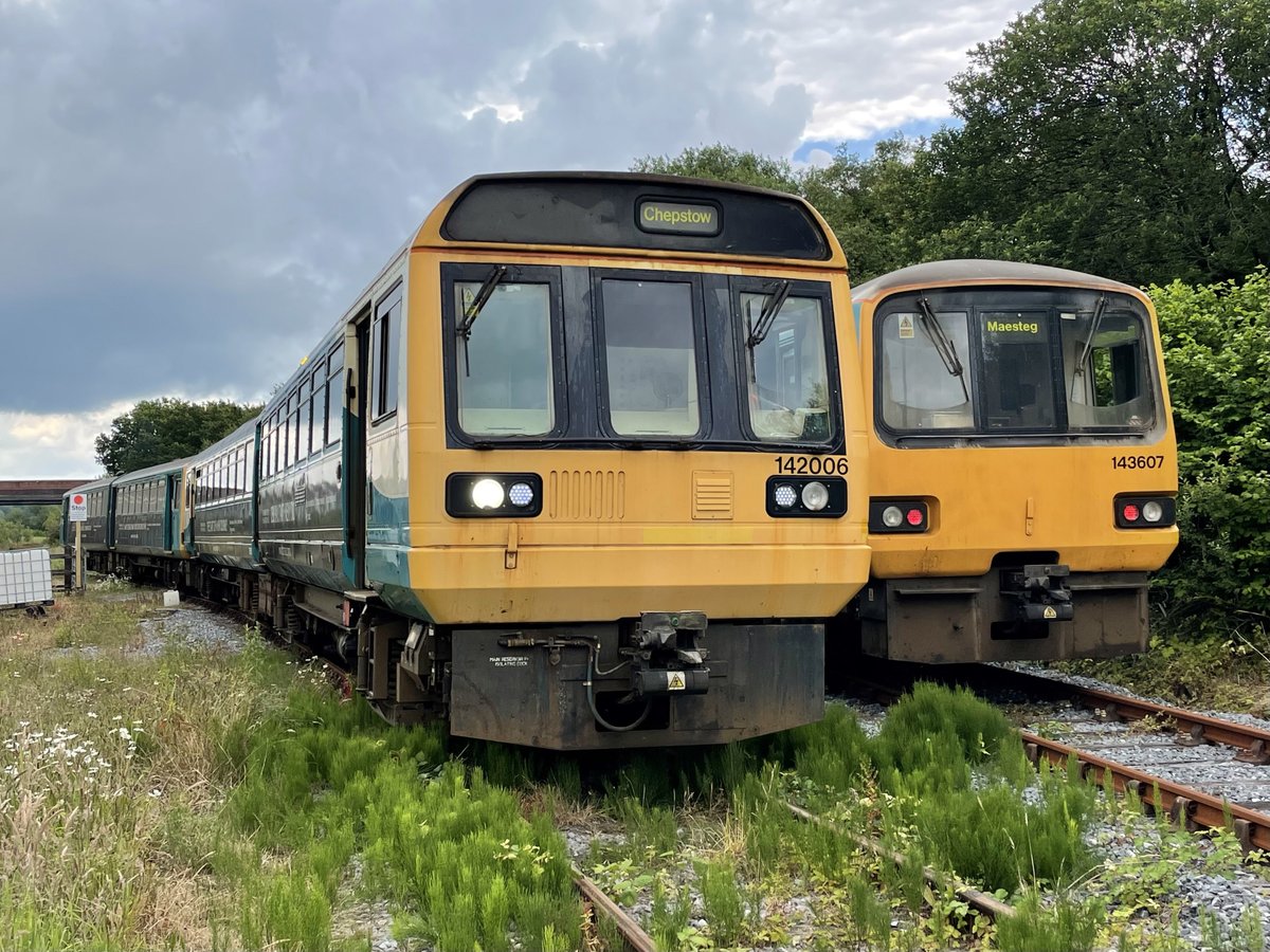 The South Wales Railcar Group (@SWRailcarGroup) / Posts / X