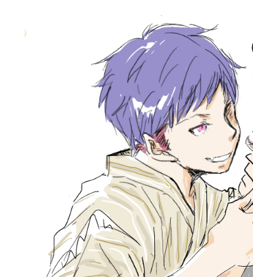 甚平のtwitterイラスト検索結果