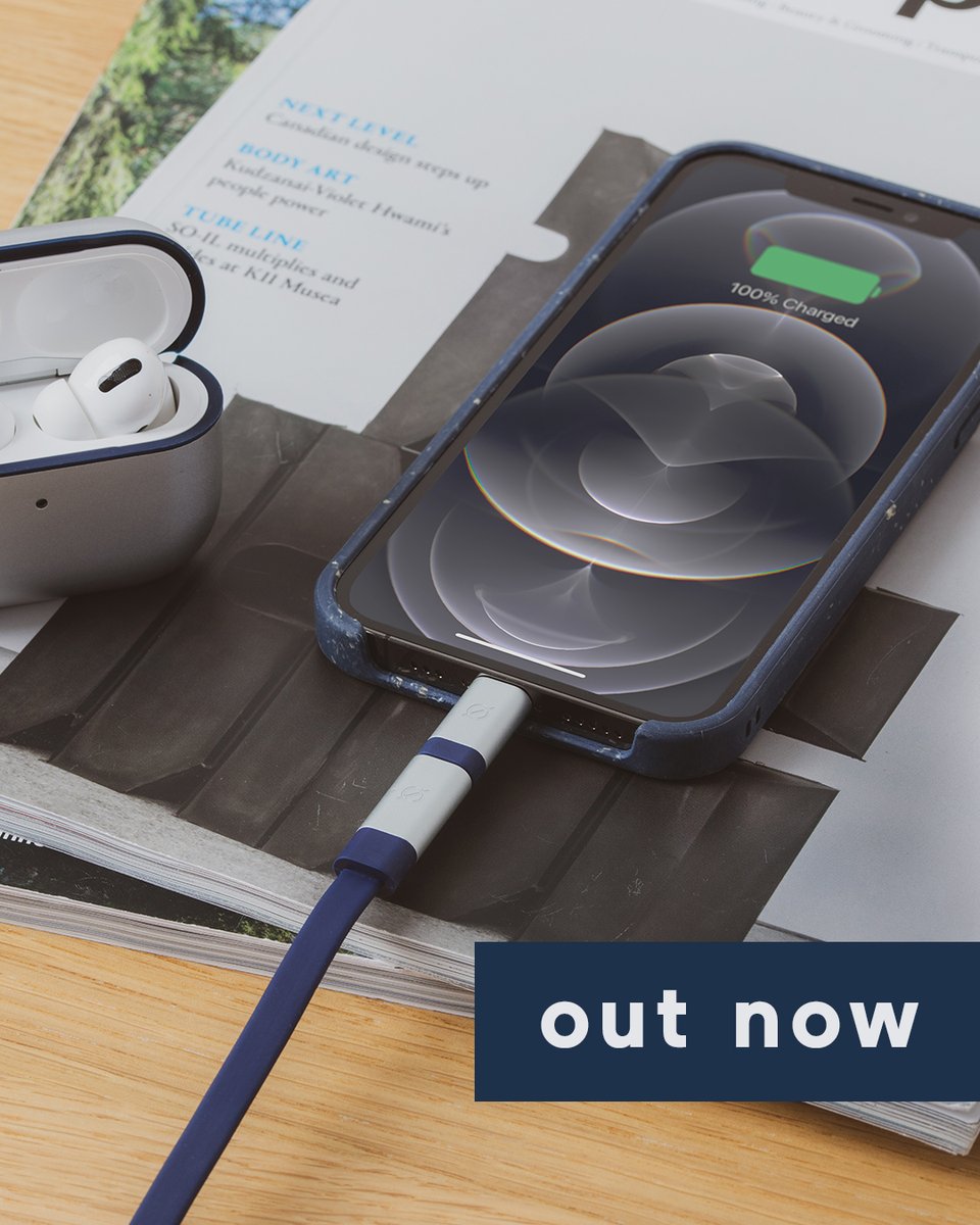atom_studios_'s tweet image. NEW! The only #cable you need....

Interchangeable adaptor heads included to suit your charging needs ✔️
Ultra-fast charge speeds to keep your devices fully charged ✔️
No more tangles with the distinctive flat design ✔️

ow.ly/B7Fr50FQian

#iPhoneCable  #OnTheGoEssentials