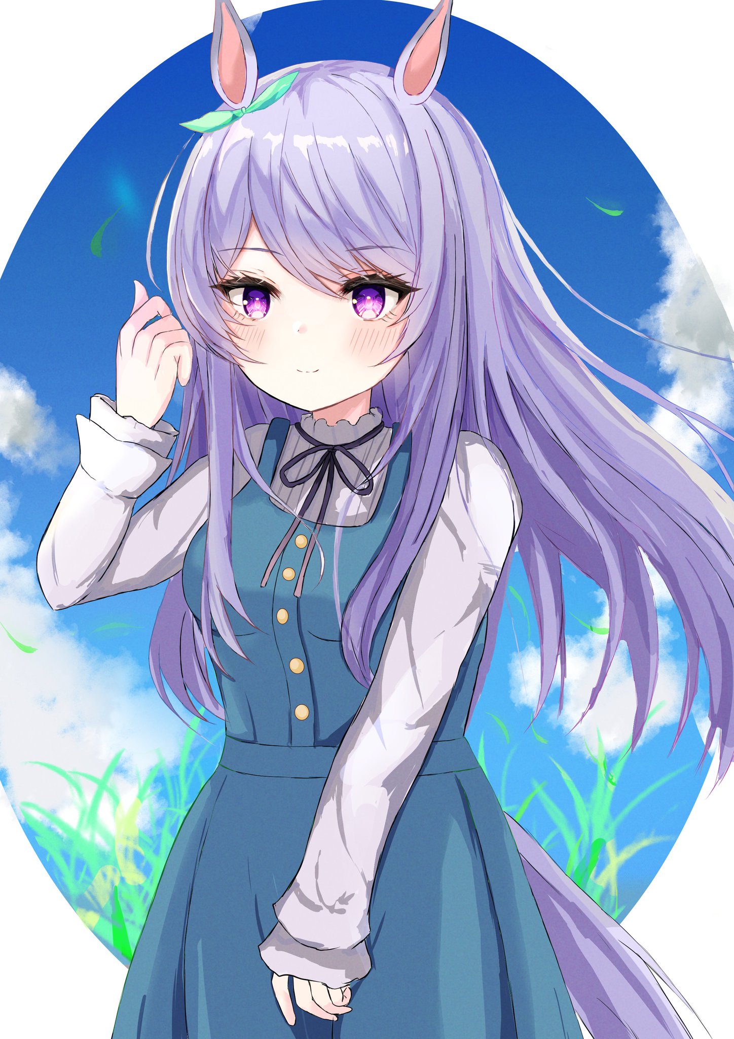 ウマ娘 プリティーダービー オリジナルウオッチ メジロマックイーン