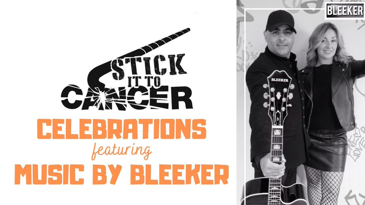 fucanceruk's tweet photo. Join us tonight from the comfort of your home as we wrap up STICK IT TO CANCER - AROUND THE WORLD IN 40 DAYS with a few family-fun games feat. music by the brilliant BLEEKER raising funds for @maggiesedinburg 
#FUCANCER #StickItToCancer 
Join here 👉 https://t.co/XekVihIab0 https://t.co/7UVZ47ZA4K