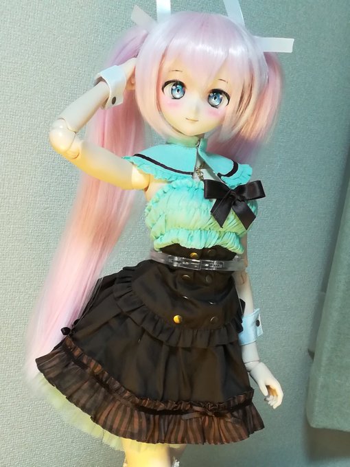 ふふっふー!!!
新しいヘッドだぜ!! 