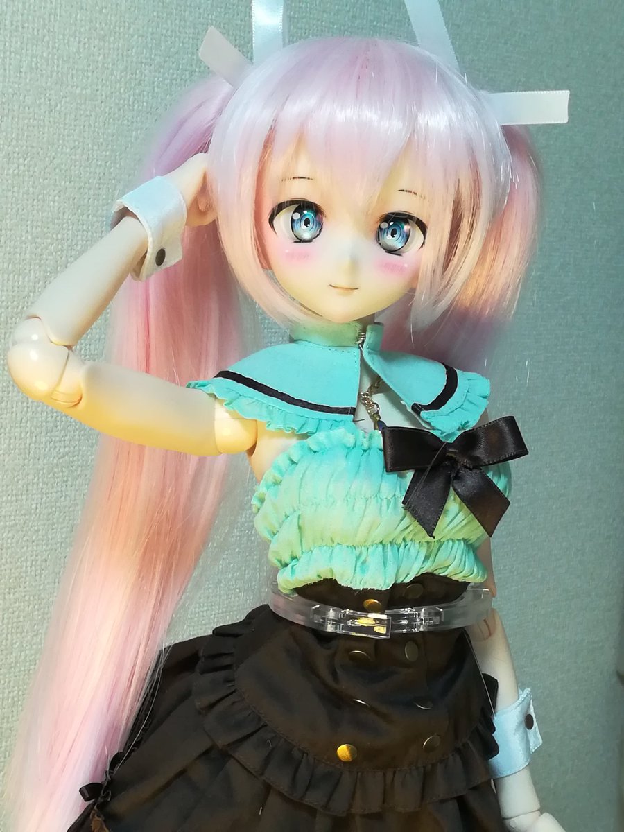 ふふっふー!!!
新しいヘッドだぜ!! 