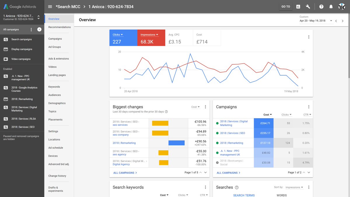 MdRafinIslam8's tweet photo. The average cost-per-click (CPC) on Google Ads is $1 to $2 for the Google Search Network and less than $1 for the Google Display Network

#ad #billboard #marketing #brand #advert #sns #socialnetwork #socialmediaapps #socialmediamarketing #searchengines #ppc #seotools #backlinks https://t.co/JhKtI72uVH