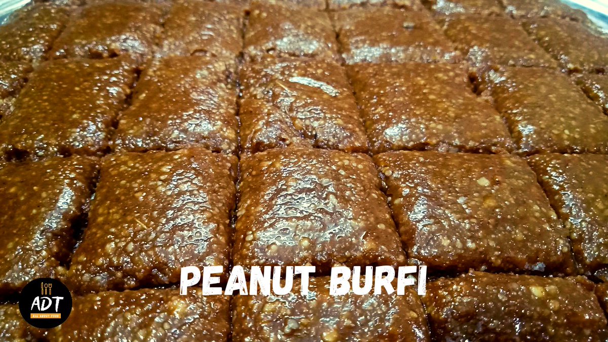 anudiningtop's tweet photo. வேர்க்கடலை பர்பி | Peanut Burfi recipe in Tamil || Anu Dining Top
For video visit:https://t.co/dhplpnoAIC

#peanutburfi #peanut #burfi #sweet #snack #yummy #tasty #food #foodie #adt #anudiningtop https://t.co/en1g5jMOKD