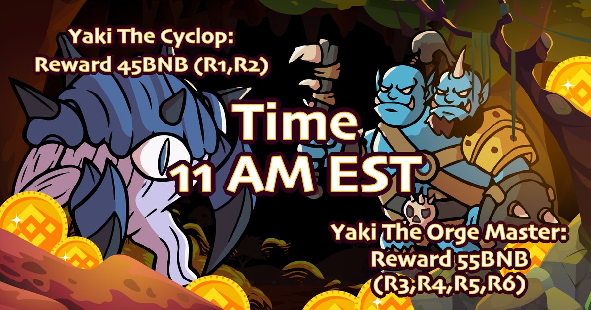 Crypto Zoon #BSC tweet media