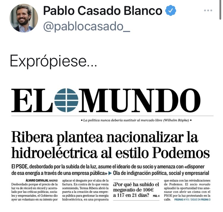 No hace falta. 
Es suficiente con no renovar la concesión.
Si hubieses ido a clase en la facultad de derecho sabrías la diferencia entre propiedad o concesión.
Es lo que pasa cuando te regalan los títulos.
A la que abres la boca haces el ridículo, petulante.