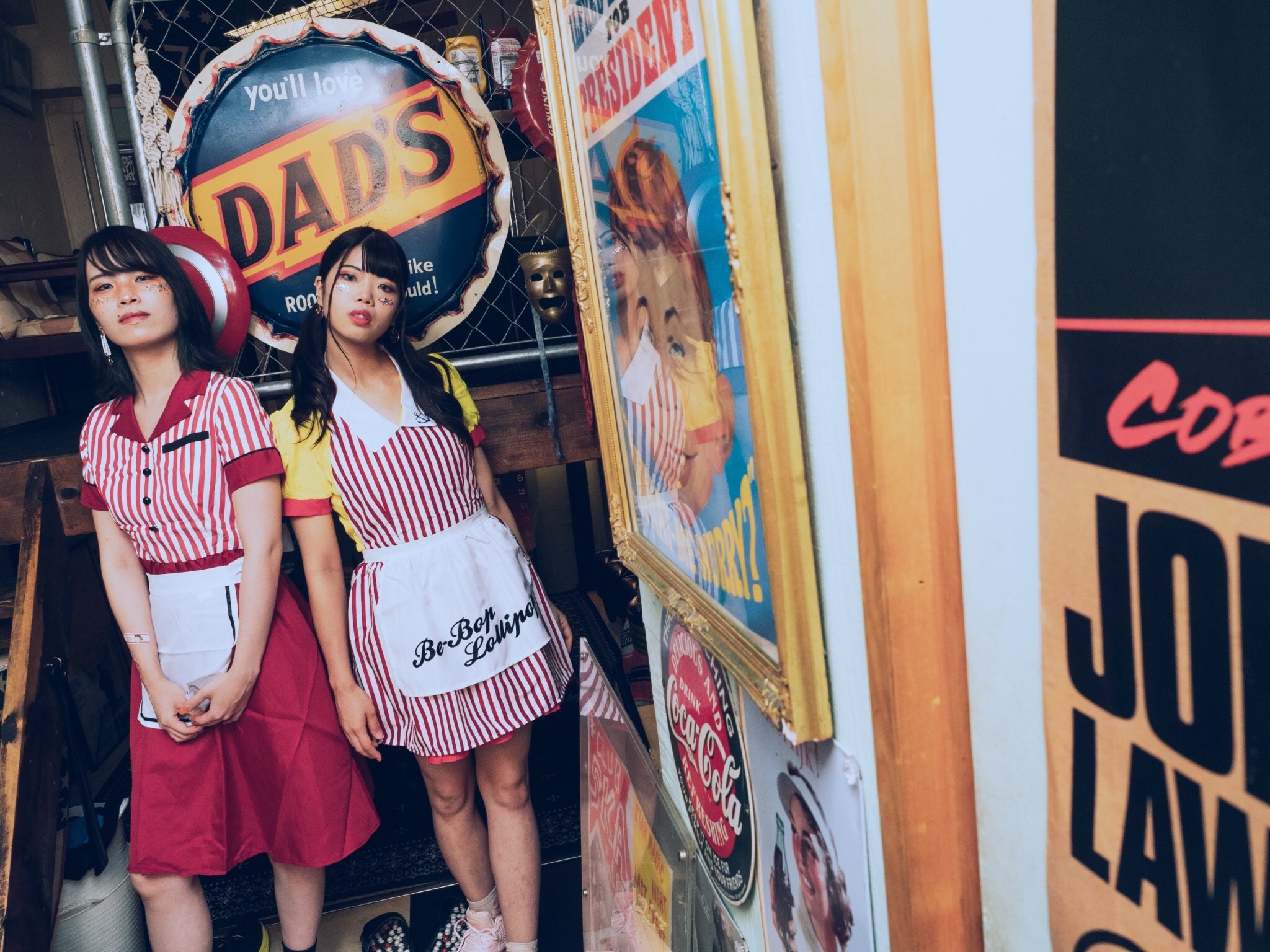 山田のぞみ Welcome With White 1160 Photo By Meishokadomatu Unchaindiner 押上 アメリカンダイナー ウエイトレス アメリカン ポートレート モデル ファインダー越しの私の世界 T Co Udrh1pvdcy Twitter