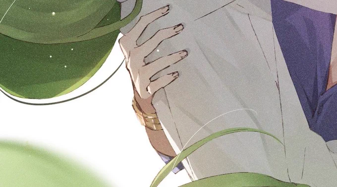 4枚並べるやつやってみたかったので
そっと…(再掲失礼します🙏) 