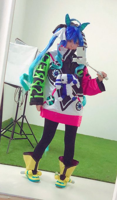 コスプレイヤートキワのTwitter画像61