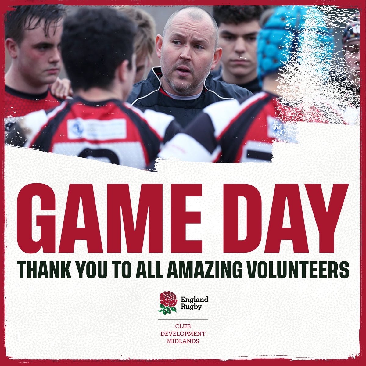 It’s that pre-season game feeling, lot’s of activity going on across the Midlands today. Some excellent Social Media Posts, images and interaction - tag us in, we love to see all the great things you are doing 📲 THANK YOU TO ALL THE AMAZING VOLUNTEERS You make it happen 👏🏼