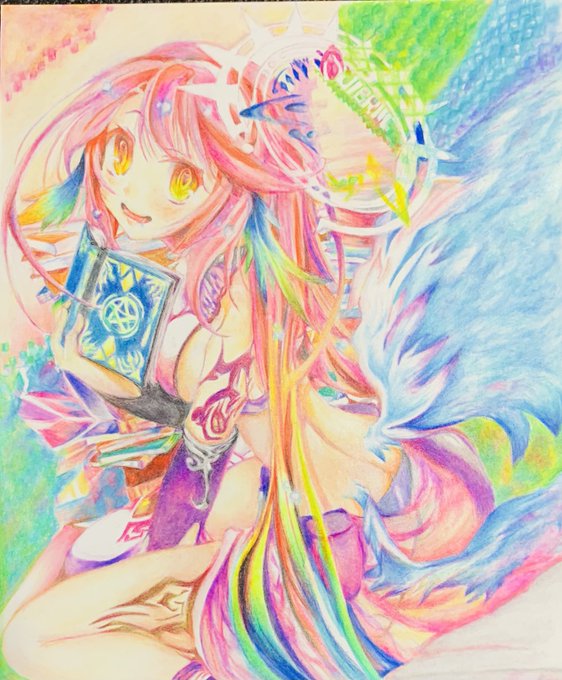 色鉛筆イラストのtwitterイラスト検索結果 古い順