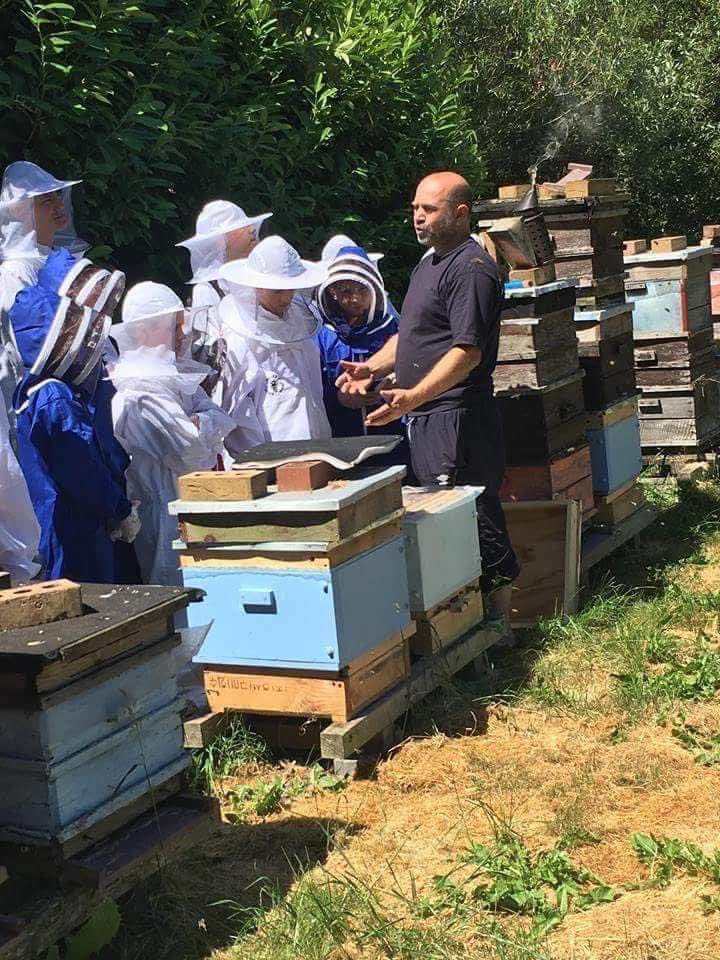 FarmEco experience day 5th September