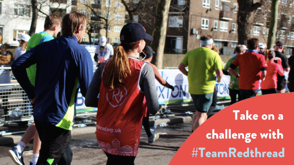 Redthreadyouth's tweet photo. The #HackneyHalf route runs through the vibrant heart of east London and nearby @NHSHomerton - one of the 13 hospitals Redthread is based in!๐ฅ
We have just 2 places left in @HackneyMoves! Will you join #TeamRedthread on Sun 26th Sept?๐
Sign up today: https://t.co/RkrVf5xvX7 https://t.co/8fae2AWVNB