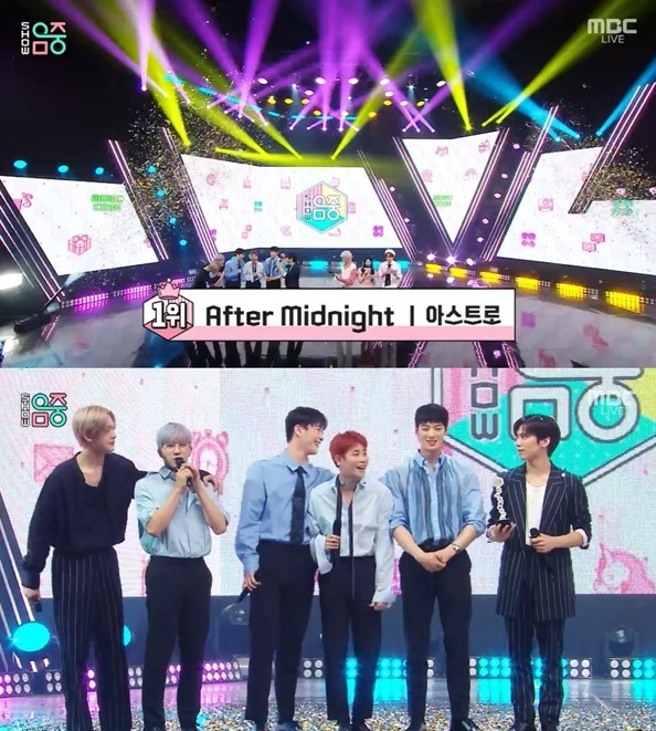 Happy 2000 Days &amp;
Congratulations our boys 🥳💙
I'm so happy .
Ahhh,
Now,I can't express  my feelings.

<a href="/offclASTRO/">ASTRO 아스트로</a>
#AfterMidnight4thWin