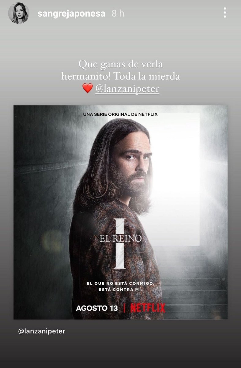 jazmiin_romeroo's tweet photo. Todo lo que esperaba de ellos 😭 hermanito, me hizo llorar #eugeter https://t.co/FzYDeHt3jg