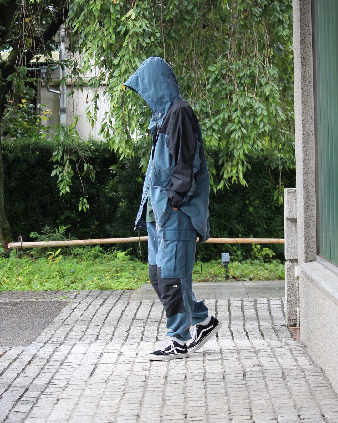 送料無料‼️ Indigo Mountain Wind Pants NT5153N Indigo Mountain Wind Pants (NT5153N) | THE NORTH FACE PURPLE
