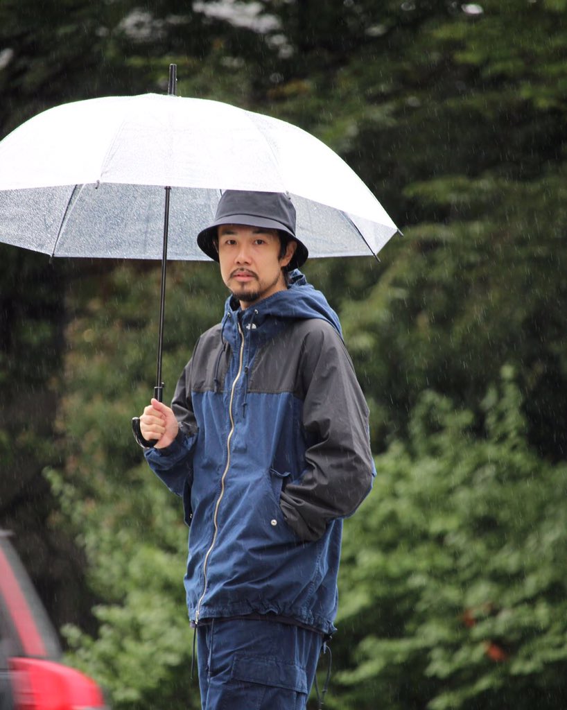 NT5153N Indigo Mountain Wind Pants（Indigo Mountain Wind