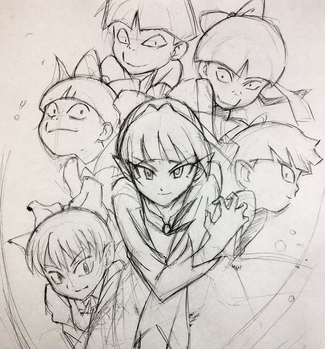 劇場版「ゲゲゲの鬼太郎」がめっちゃ楽しみです😆🎉
早よ観たい…😳✨ 