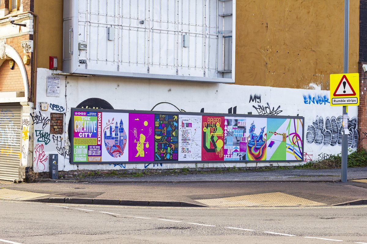 Birmingham Design Festival tweet media