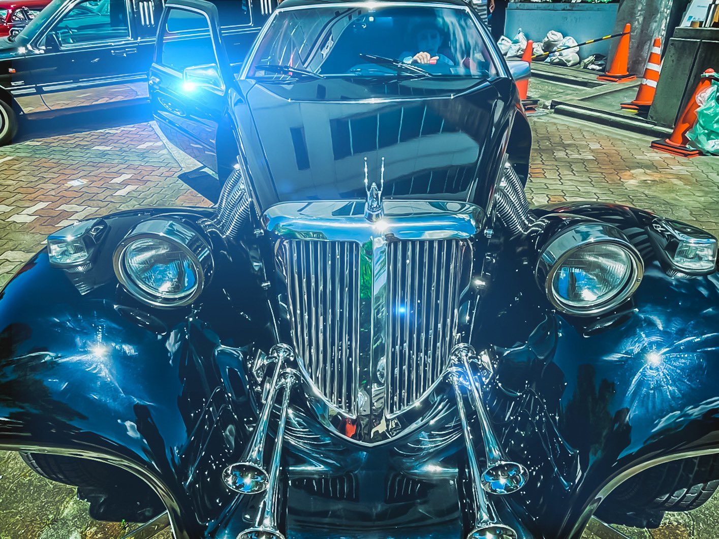 Honeygoldハニーゴールド 京都亀岡市役所駐車場特設会場 グレートカーフェス 旧車會 赤坂マリア様 竹内博士様 亀岡市役所 Sdgs 未来都市 亀岡 車 リムジン ティファニークラシック T Co Nhv6qsgfmk Twitter