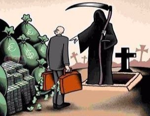 No baggage allowed..