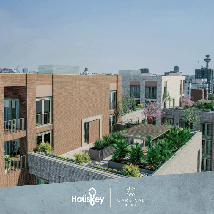 Hauskey_UK's tweet photo. Looking for a property in Liverpool? Cardinal Rise is a new development in the heart of the city centre.
 
- Prices start from £126,881
- 20% below market value
- 1 bedroom apartments available
- Great transport links 

https://t.co/tIjRe1JZAf

#Invest #Property #Liverpool https://t.co/akxEalHY1b
