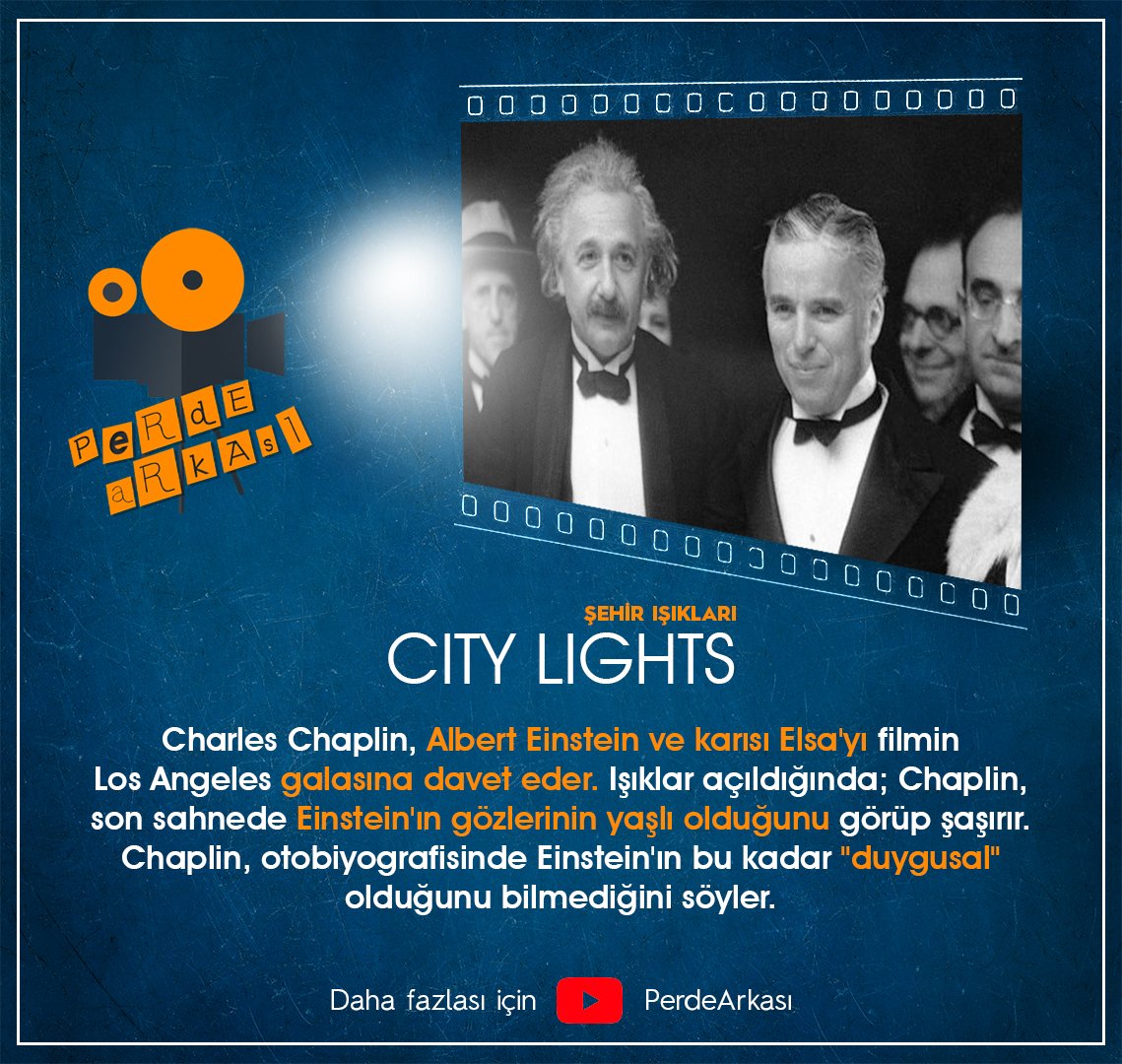 PerdeArkasiMH's tweet photo. City Lights (Şehir Işıkları) Filmine dair Tüm Bilinmeyenleri Youtube sayfamızdan izleyebilirsiniz. 

https://t.co/9bdRLNvlXQ

 #kameraarkası #perdearkası #charliechaplin #chaplin #citylights https://t.co/aFHVwTzW6I