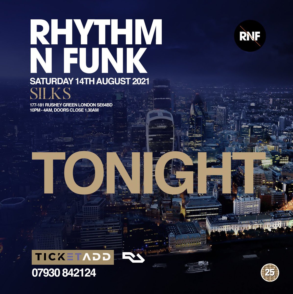 Rhythm n Funk tweet media