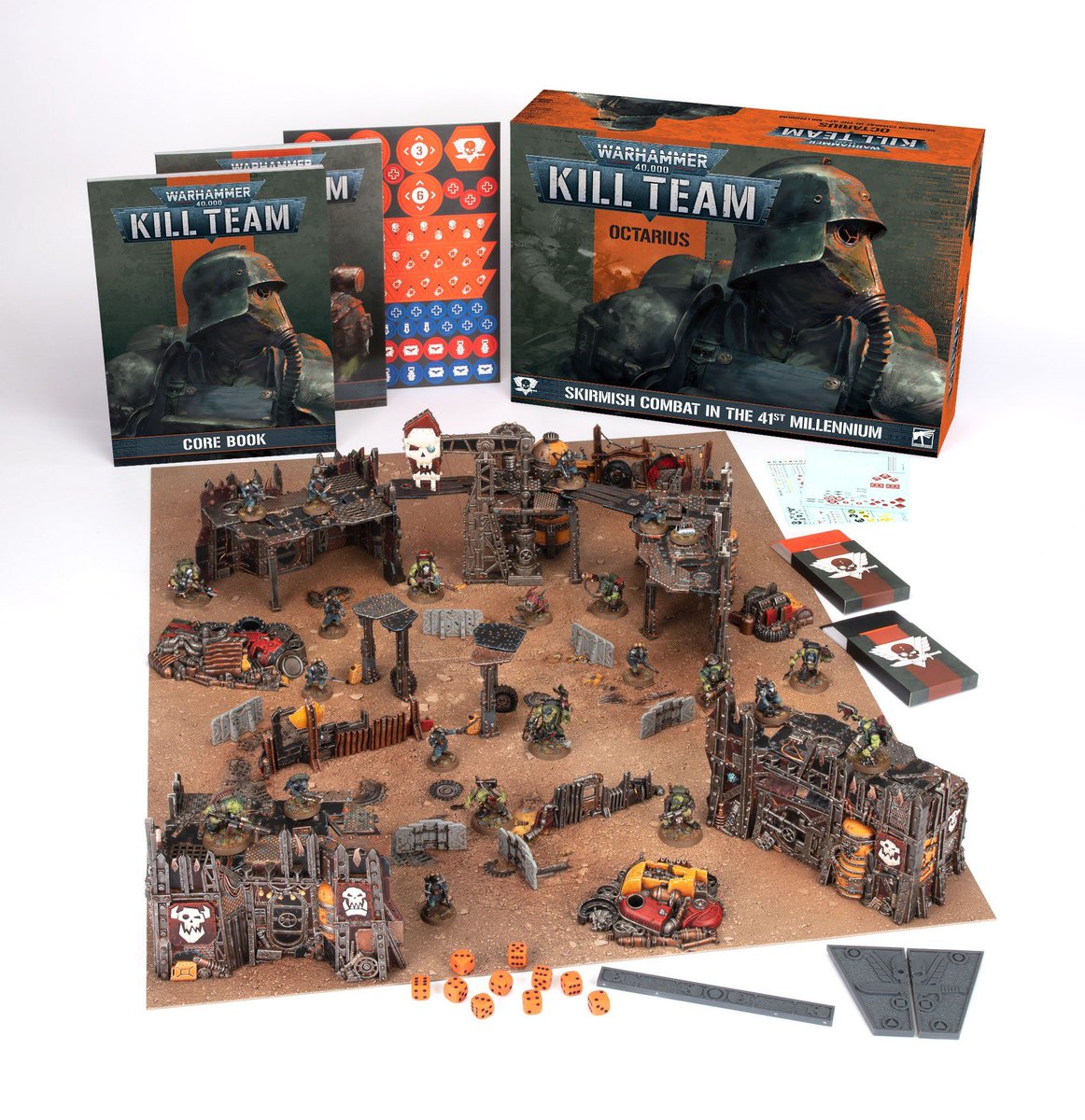 Knightly_Gaming's tweet photo. Grab your "Tactical Shovel" soldier of the imperium! Pre-order your Killteam Octarius set today and insure your forces arrive in time to purge the filthy xenos!

https://t.co/TOiv6pw7JC
#GamesWorkshop #Killteam #Shovel #NewRelease https://t.co/UwQxuhP78P