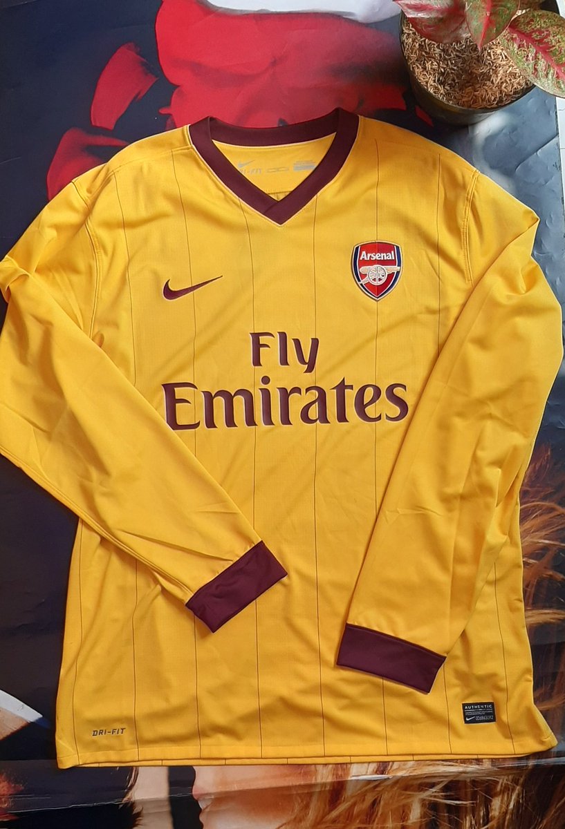 budileca's tweet photo. #Jersey4sale 
@Jerseyforum 
ARSENAL LS
BNWOT
SIZE XL
RP 449K

DETAIL WA 0895332277188 https://t.co/F9hcQdkArV