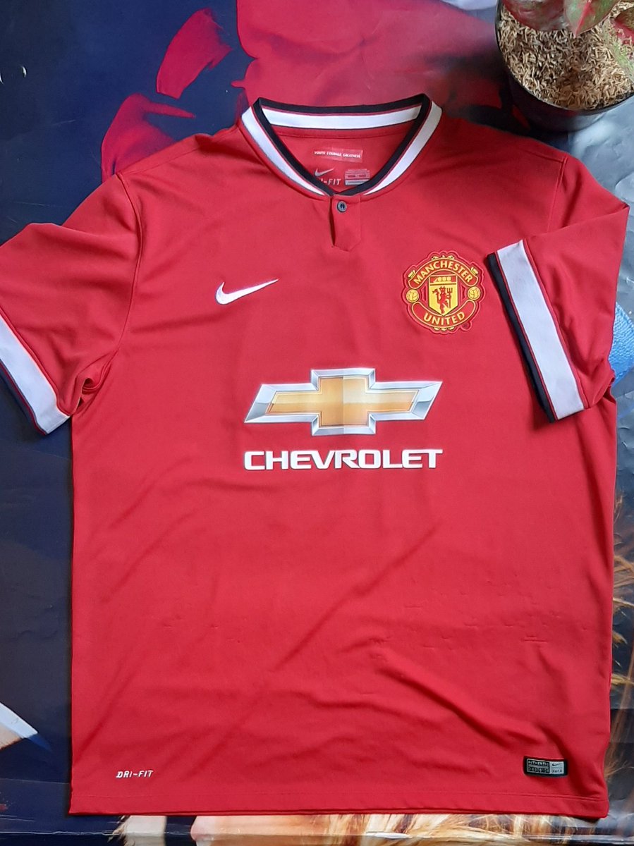 budileca's tweet photo. #Jersey4sale 
@Jerseyforum 
MAN United ROONEY 10
USED 
SIZE XL
RP 230K
ADA MINUS 
DETAIL WA 0895332277188 https://t.co/6ZU1s4tWFs